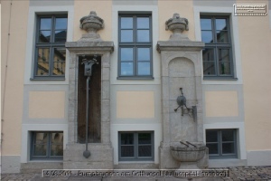 Brunnen dieser Stadt